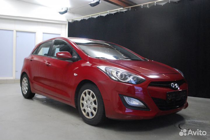 Hyundai i30 II 2012-2017 на запчасти