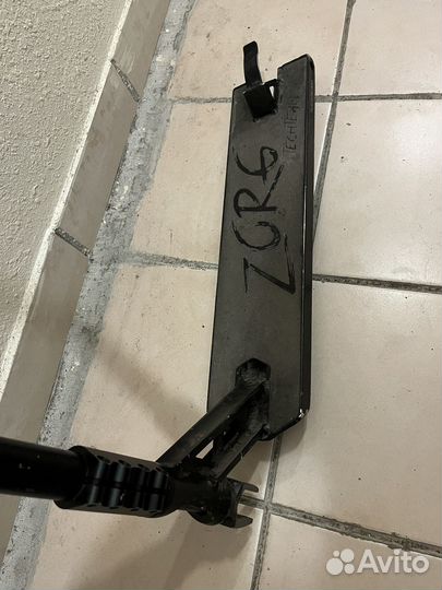 Самокат трюковой Tech Team Zorg