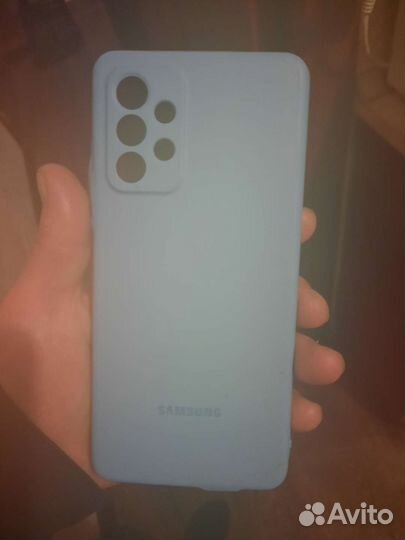 Чехол samsung а52