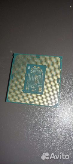 Процессор Intel Core i3-8100 OEM сокет LGA 1151-v2