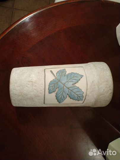 Подвесные настенные керамические вазы для декора