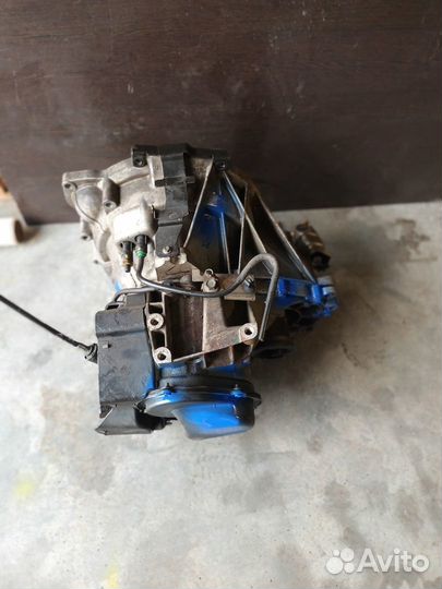 МКПП IB5 Ford Mondeo 4 Focus 3 1,6 Duratec