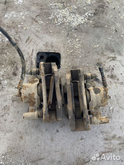 Суппорт передний Мазда 6 гг цена за Шт