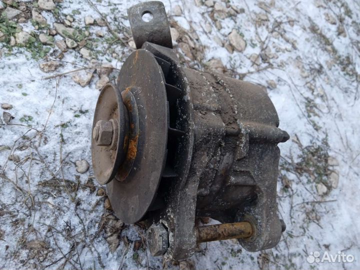 Генератор ваз2101-07