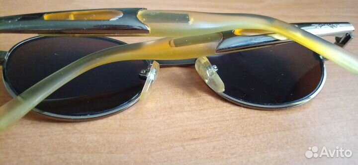 Очки солнцезащитные Police Италия. 80-е годы
