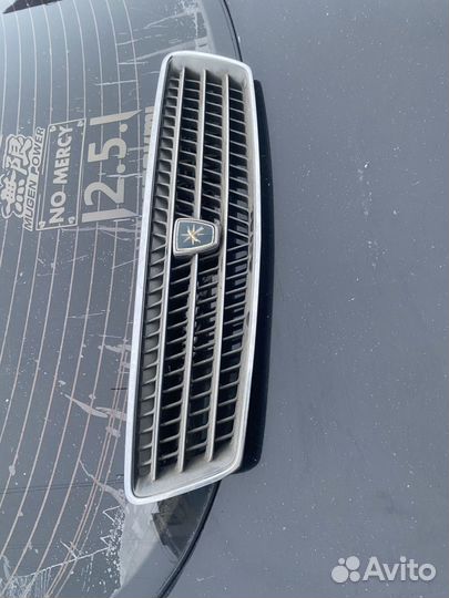 Решетка радиатора тойота чайзер 100