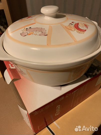 Кастрюля essa