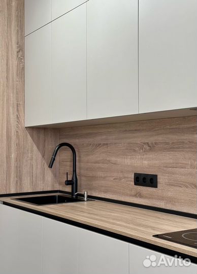 Кухни на заказ бесплатный замер и проект