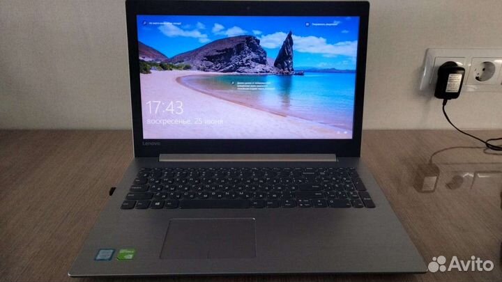Ноутбук lenovo ideapad 320