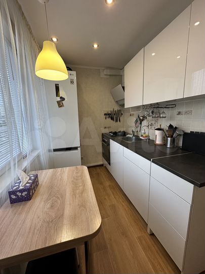 2-к. квартира, 43 м², 4/5 эт.