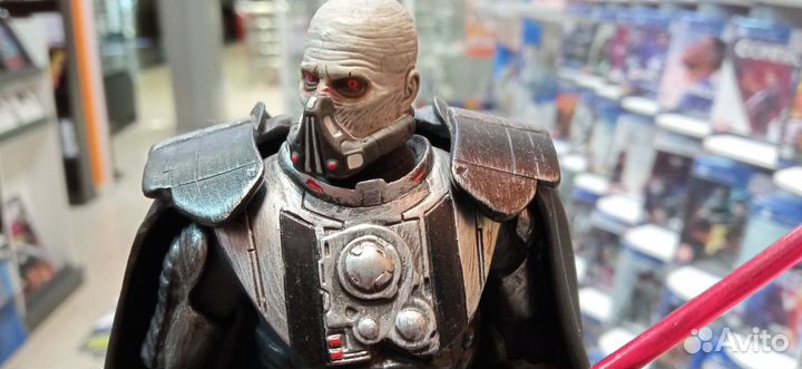 Фигурка swtor Darth Malgus (Дарт Малгус)