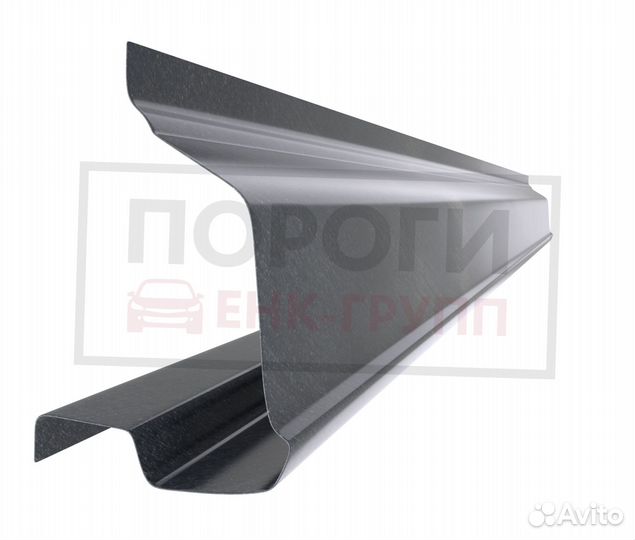 Пороги VW Jetta/Golf и другие