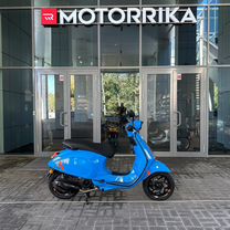 Vespa Sprint S 125 (Blu Eclettico, 2024)