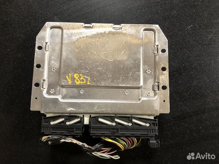 Jeep grand cherokee wk2 2012 SRT-8 блок подвески