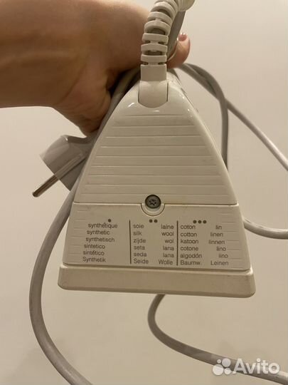 Утюг tefal express