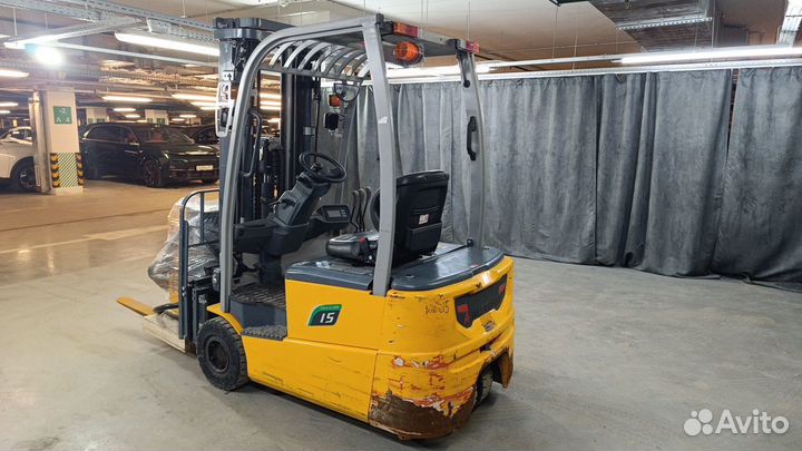 Вилочный погрузчик Aurora Forklift CPD15SQ, 2023