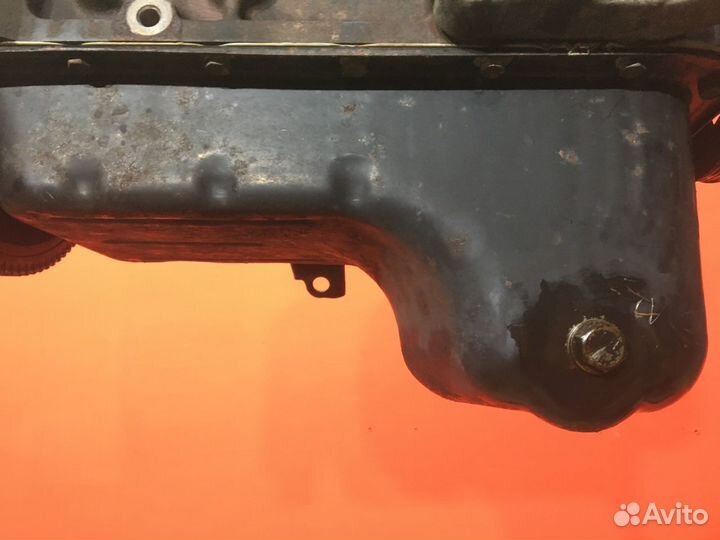 Двигатель для Chevrolet Spark M200 B10S1 (Б/У)