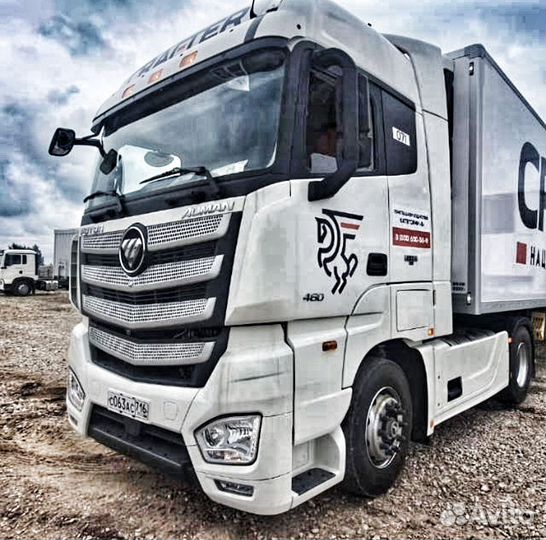 Водитель Категории Е