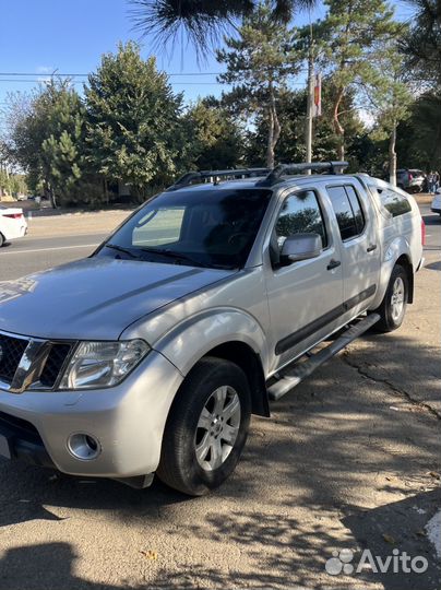 Nissan Navara, 2014