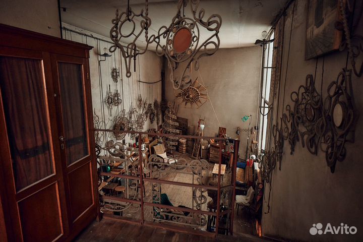 Аренда фотостудии Мастерская№6