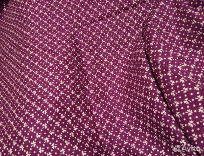 Штапель отрез большой СССР