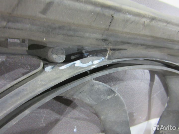 Вентилятор радиатора BMW 7-серия E38 1994-2001