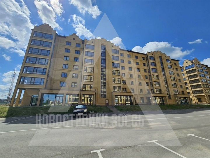 Квартира-студия, 32,2 м², 7/7 эт.