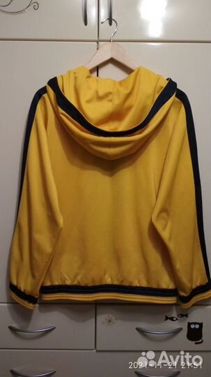 Куртка спортивная р 46-50