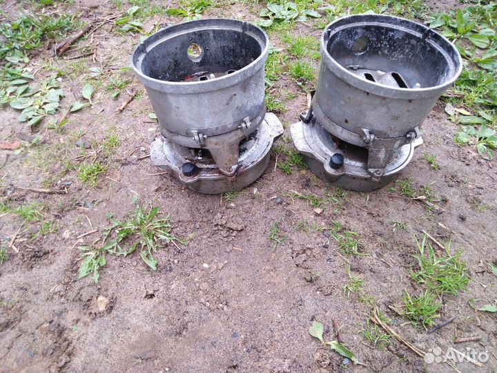 Керосинки аллюминивые