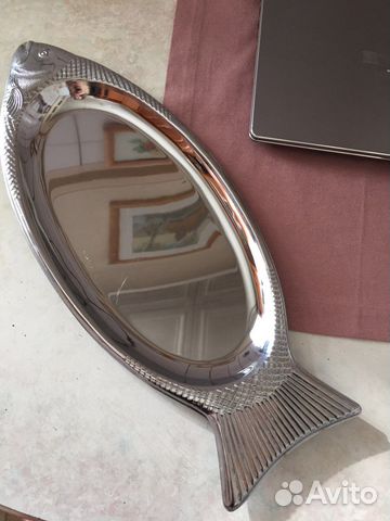 Блюдо «рыбка» декоративное