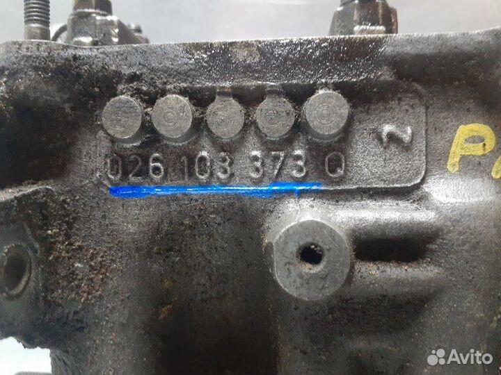 Головка блока Volkswagen Passat B3 1988-1993