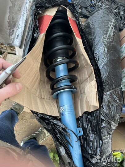 Стойки KYB New SR jzs160/161/170/171