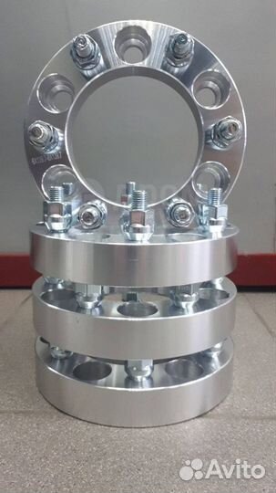 Проставки колесные 6х139 7