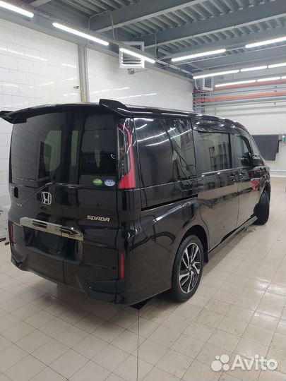 Honda Stepwgn 1.5 CVT, 2019, 69 000 км