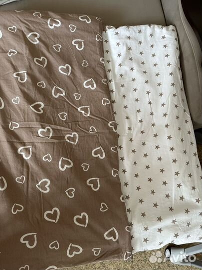 Бортики+ одеяло