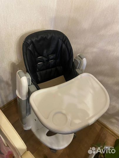 Стульчик для кормления peg perego tatamia