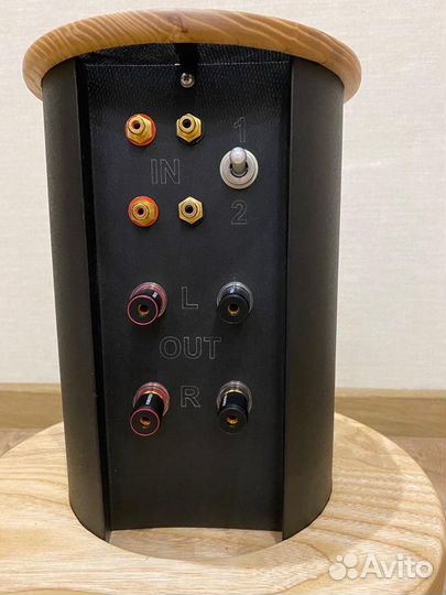 Victor AST-100 ламповый усилитель мощности