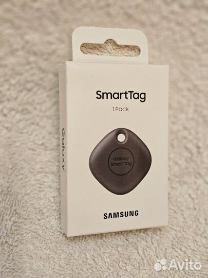 Метка беспроводная Samsung SmartTag черная