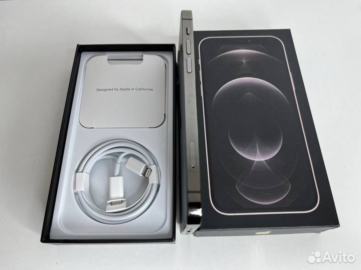 iPhone 12 Pro, 256 ГБ