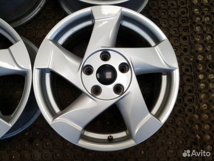 Диски R16 Renault Duster Arkana Koleos Kaptur 4 шт