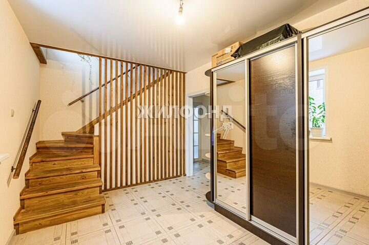 Дом 131,5 м² на участке 4,5 сот.