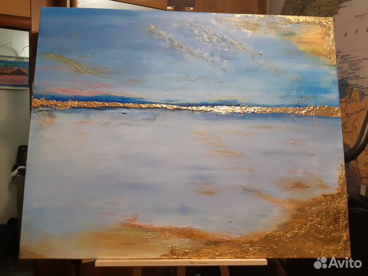 Картина интерьерная 