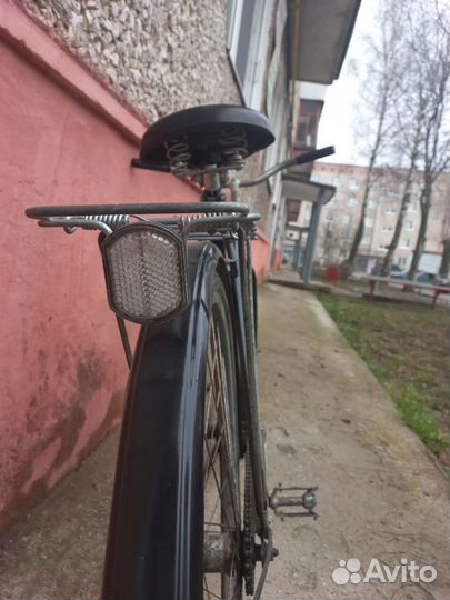 Велосипед Урал