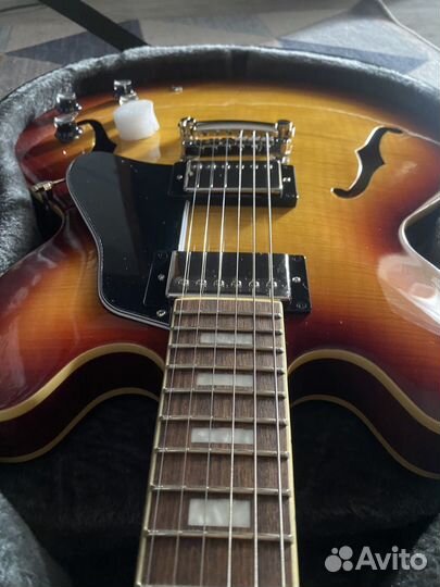 Гитара Epihone ES-335 Curved (новая в упаковке)