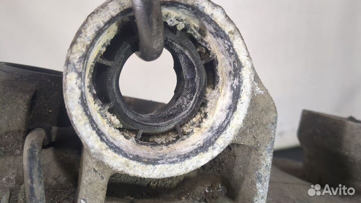 Редуктор моста Skoda Octavia (A5), 2006