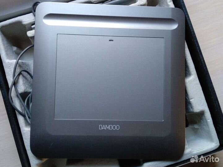 Bamboo графический планшет