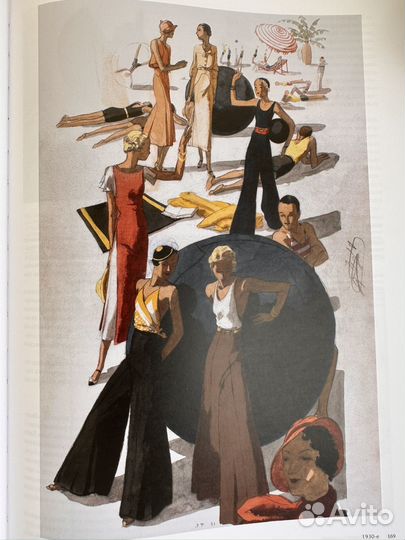 История моды с 1850-х годов до наших дней