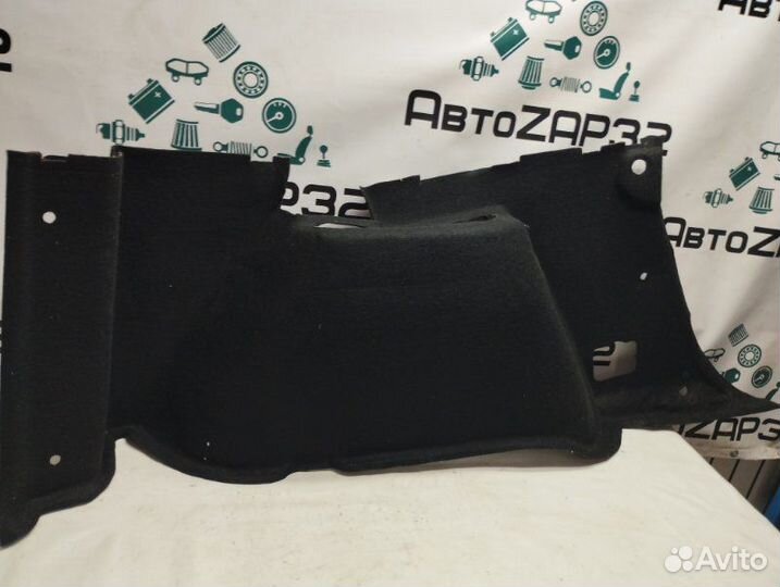 Обшивка багажника левая Лада Ларгус 21129 2020