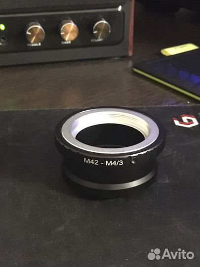 Фото переходник м 42