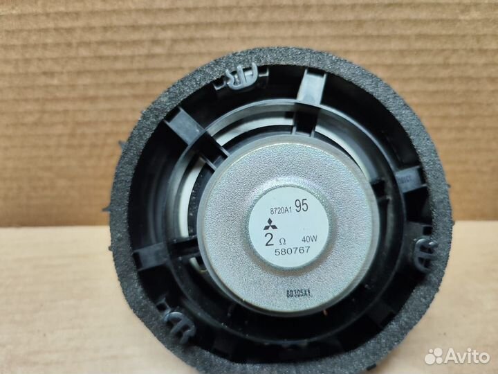 Динамик задней двери Pajero Sport 3